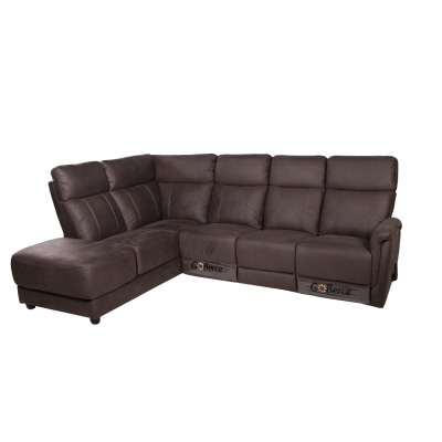 Reclining Sectional G6323 with left lounger (Hero 007)